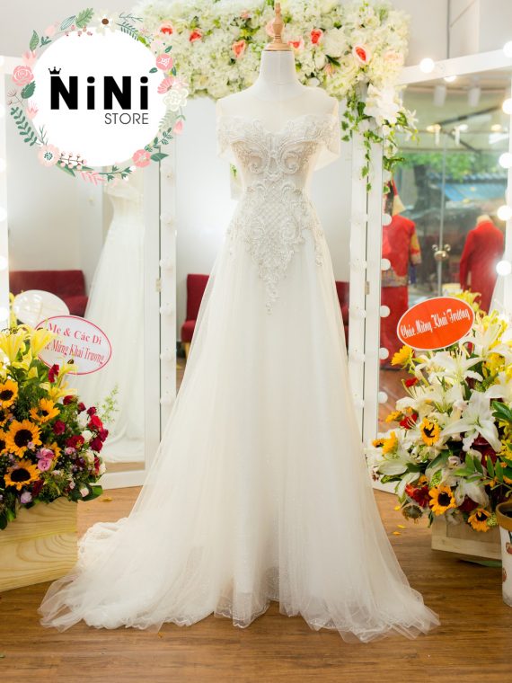 Cho thuê váy công chúa chụp ảnh đẹp nhất TpHCM 2023  NiNiStore 2023