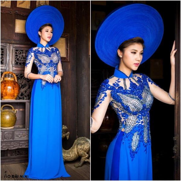 Top 15 Mẫu Váy Cưới Màu Xanh Mơ Mộng Tinh Tế Cho Cô Dâu