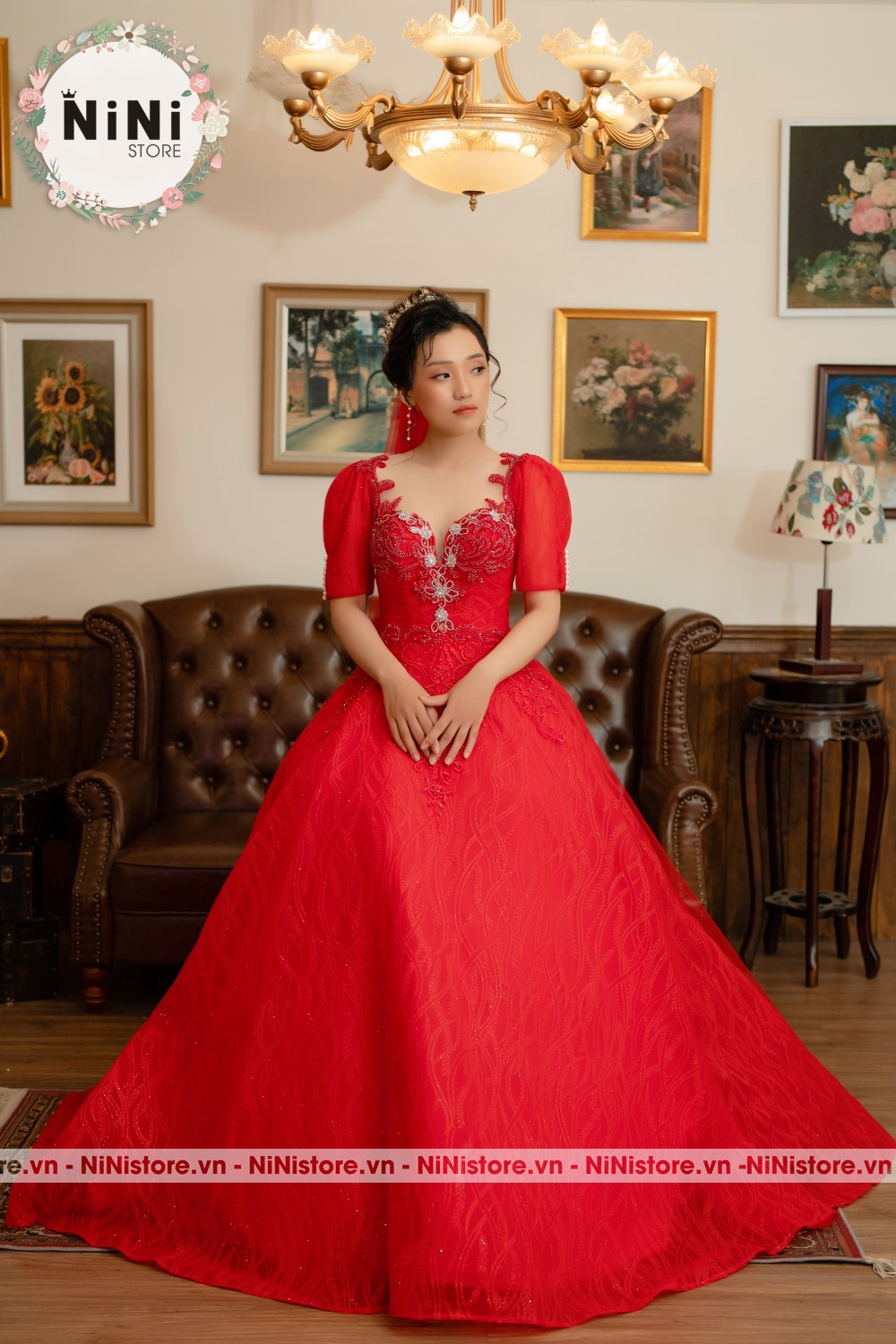 Cập nhật với hơn 83 váy cưới màu đỏ đẹp nhất siêu hot  trieuson5